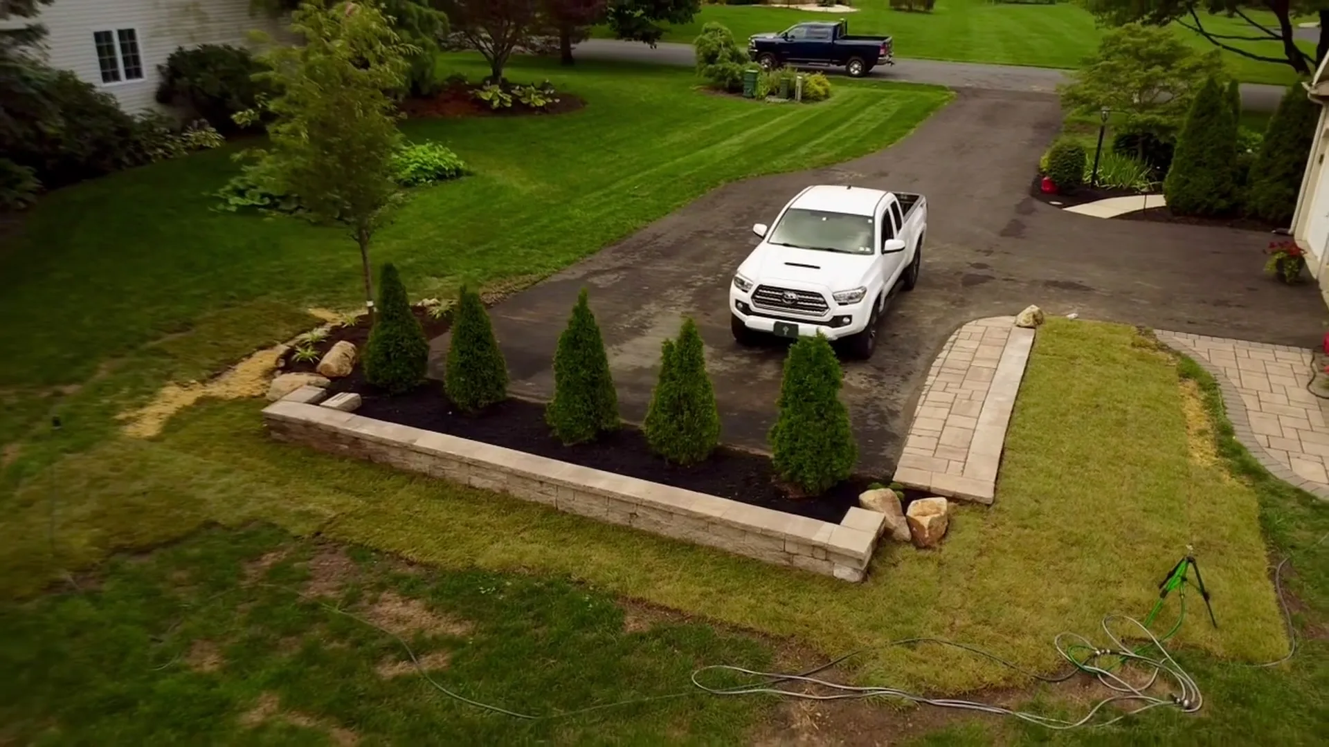 Landscaping and hardscaping services in Emmaus, PA